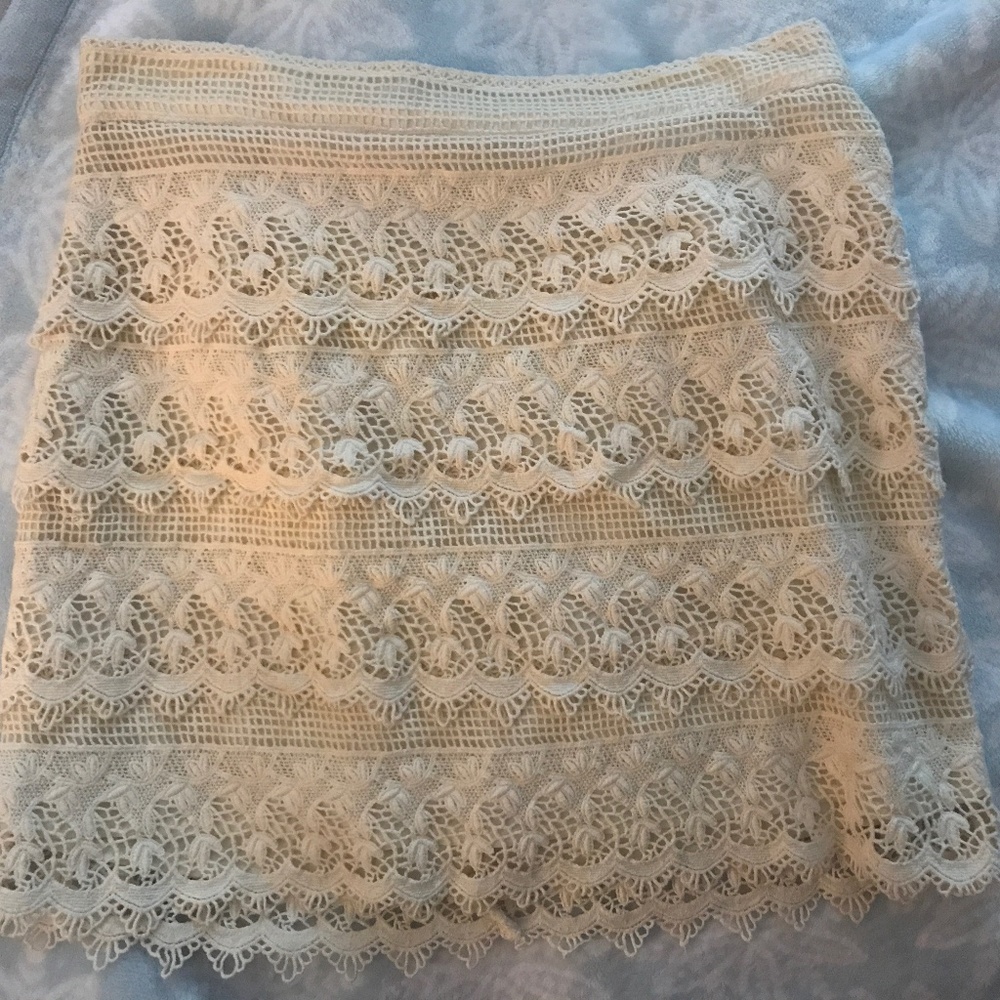 Lace American Eagle Shirt